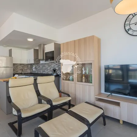 Costablancadreams In Apartment Alicante