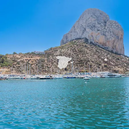 Costablancadreams In Apartment Alicante
